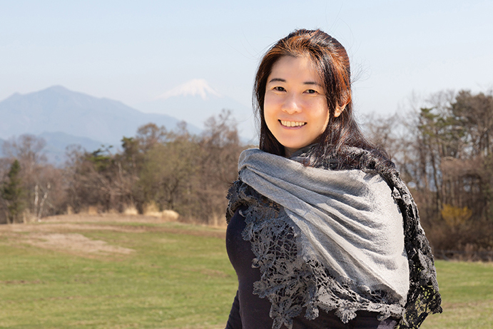 今西礼子からのご挨拶